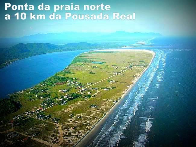 Pousada Real Илья-Комприда Экстерьер фото