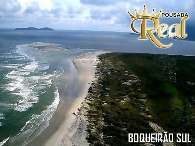 Pousada Real Илья-Комприда Экстерьер фото